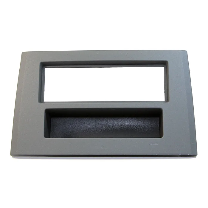 Connects2 CT24VL04 Volvo XC90 Car CD Stereo Fascia Frame & Fixed Pocket (Anthracite)