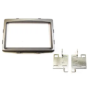 Connects2 CT23SY11 - SsangYong Rodius 2012-2019 Double Din Stereo Fascia Fitting Panel