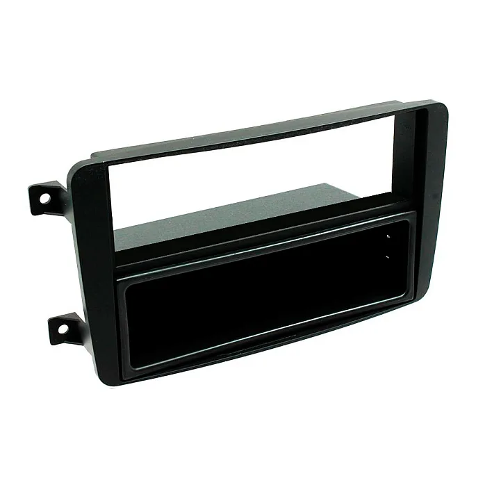 Connects2 CT23MB01 - Mercedes C G Class, CLK, Viano, Vito Double Din Fascia Plates
