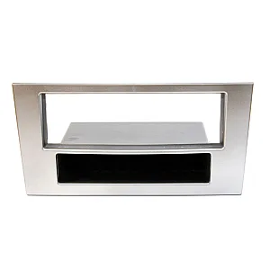 InCarTec 50-213 Ford Mondeo Mk3 (2003-2007) Single Din Car Fascia Adaptor Panel (GUNMETAL)