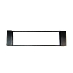 InCarTec 50-220 Audi A3 Single Din Car Audio Fascia Adaptor Panel (MATT BLACK)