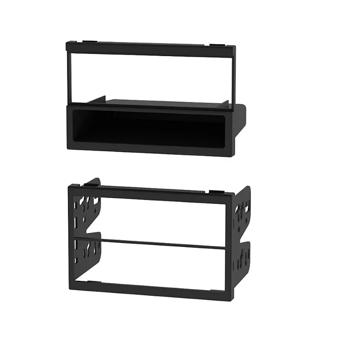 Mazda MX-5 CD Car Stereo Fitting Kit Fascia Panel Wiring Loom Black