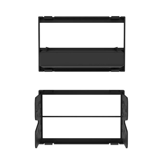 Mazda MX-5 CD Car Stereo Fitting Kit Fascia Panel Wiring Loom Black