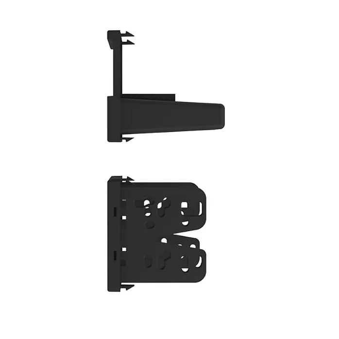 Mazda MX-5 CD Car Stereo Fitting Kit Fascia Panel Wiring Loom Black