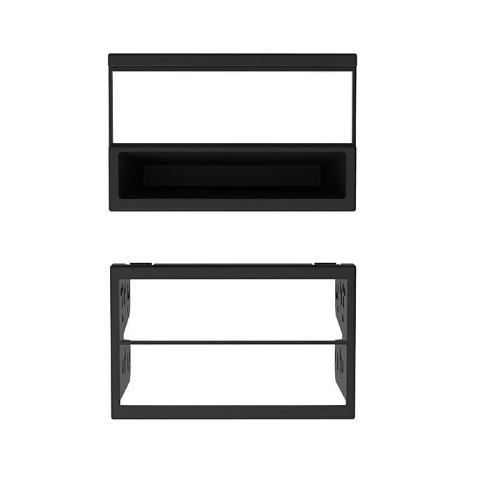 Mazda MX-5 CD Car Stereo Fitting Kit Fascia Panel Wiring Loom Black