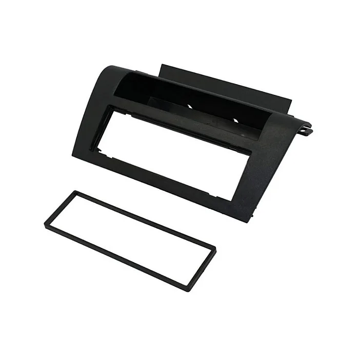 InCarTec 50-223 Mazda 3 Single Din Car Audio Fascia Adapter Panel (MATT BLACK)