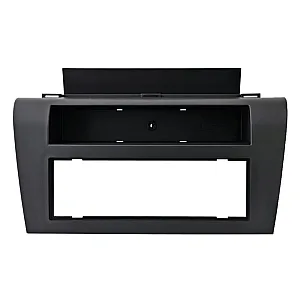 InCarTec 50-223 Mazda 3 Single Din Car Audio Fascia Adaptor Panel (MATT BLACK)
