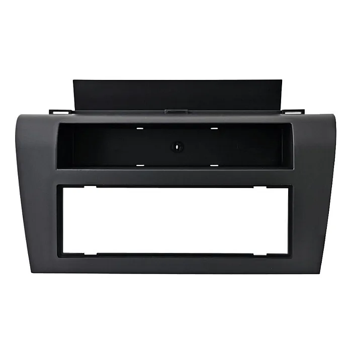 InCarTec 50-223 Mazda 3 Single Din Car Audio Fascia Adapter Panel (MATT BLACK)
