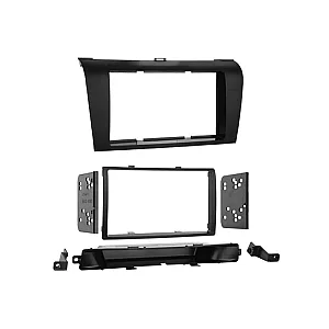 Connects2 CT24MZ28 Mazda 3 2004-2008 Car Stereo Radio Double Din Fascia Plate Panel