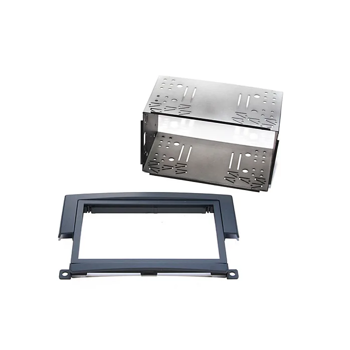 Connects2 CT23MT03 - Mitsubishi Colt Double Din Fascia Plates Adaptor