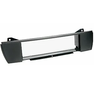 CT24BM06 BMW Z4 2003-2009 Single Din Car Audio Fascia Adapter Panel (GUNMETAL)