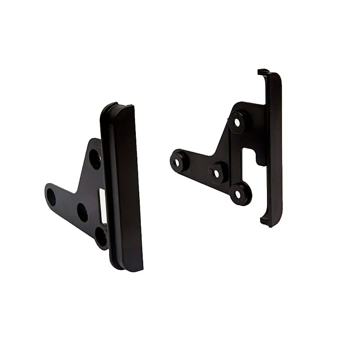 InCarTec 50-282 Toyota Hilux Double Din Car Radio Fascia Adapter Panel