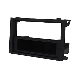 InCarTec 50-311 SAAB 9-3 Single / Double Din Car Radio Fascia Adaptor Panel