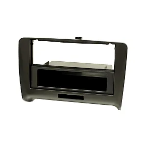 InCarTec 50-322 Audi TT (2006-2014) Single / Double Din Car Stereo Fitting Fascia Adaptor Panel