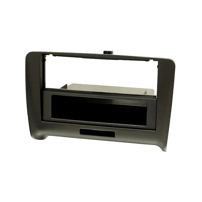 InCarTec 50-322 Audi TT (2006-2014) Single / Double Din Car Stereo Fitting Fascia Adaptor Panel