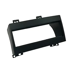 InCarTec 50-337 Kia Ceed, Pro-Ceed Single Din Car Audio Fascia Adaptor Panel (MATT BLACK)
