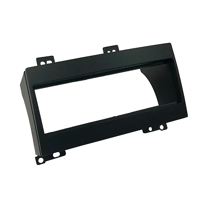 InCarTec 50-337 Kia Ceed, Pro-Ceed Single Din Car Audio Fascia Adaptor Panel (MATT BLACK)