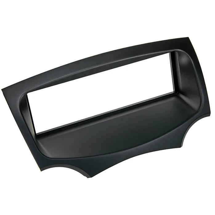 InCarTec 50-359 Ford KA Single Din Car Audio Fascia Adapter Panel (MATT BLACK)