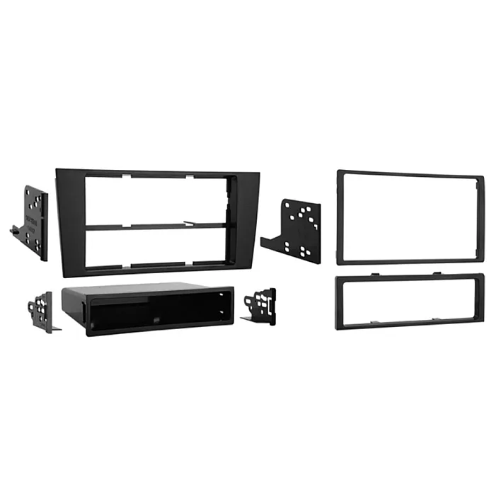 Connects2 CT23AU10 Audi A4 (1999-2000) Single / Double Din Fascia Panel Fitting Adaptor
