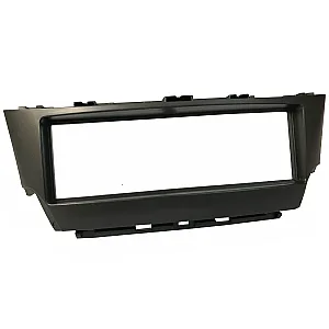 InCarTec 50-378 Lexus IS (2005-2013) Single Din Car Radio Fascia (DARK GREY)