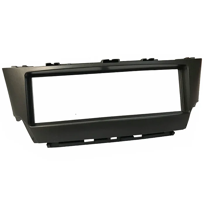 InCar Tec 50-378 Lexus IS (2005-2013) Single Din Car Radio Fascia (DARK GREY)