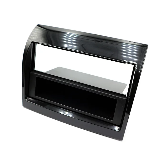 InCarTec 50-383 Citroen Relay 3 (2012 - 2014) Single Din Car Stereo Fascia Adaptor (Gloss Black)