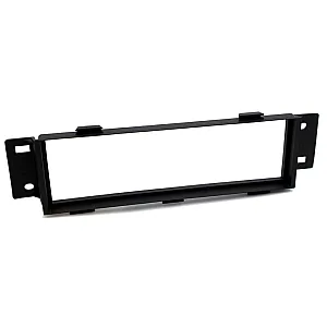 InCarTec 50-400 Nissan Townstar Single Din Car Audio Fascia Adaptor Panel (MATT BLACK)