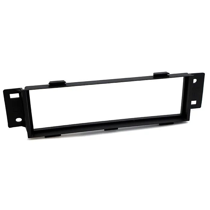 InCarTec 50-400 Nissan Townstar Single Din Car Audio Fascia Adapter Panel (MATT BLACK)