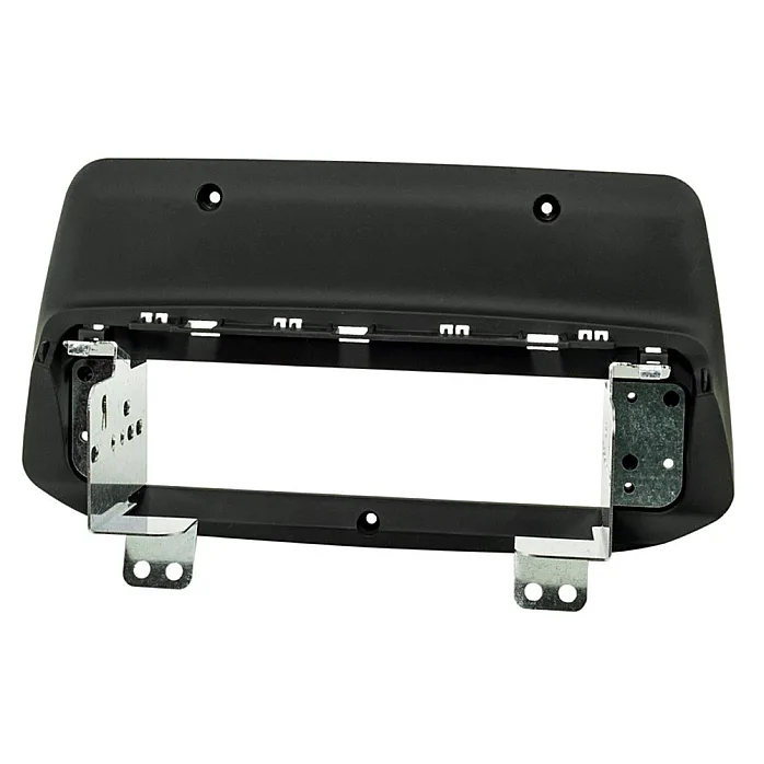 InCarTec 50-401 Hyundai i30 Single Din Car Audio Fascia Adapter Panel (MATT BLACK)