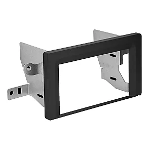 InCarTec 50-403 Toyota Aygo Double Din Car Audio Fascia Adaptor Panel (MATT BLACK)