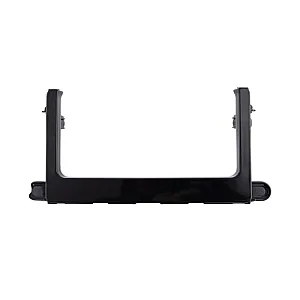 InCarTec 50-410 Toyota Double Din Radio Fascia (GLOSS BLACK)