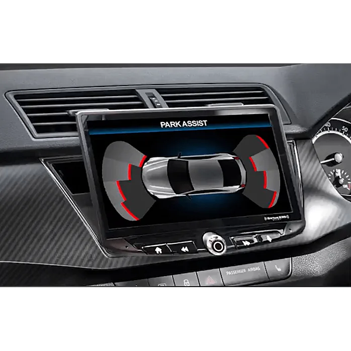 InCarTec 50-417 Skoda Fabia Single Din Radio Fascia Adapter Panel (MATT BLACK)