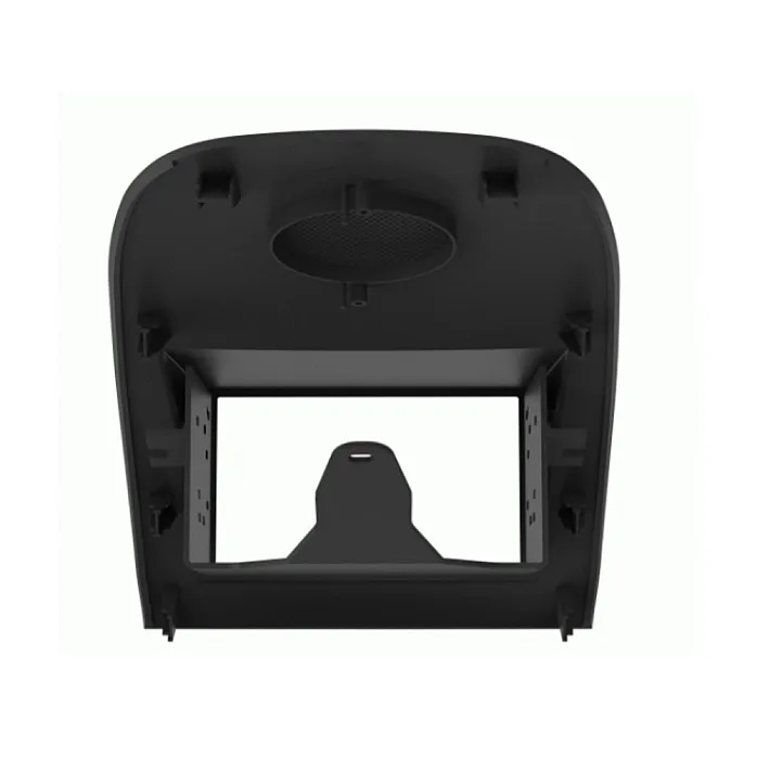 InCarTec 50-423 Ford Ecosport (2018-2022) Double Din Car Audio Fascia (MATT BLACK)