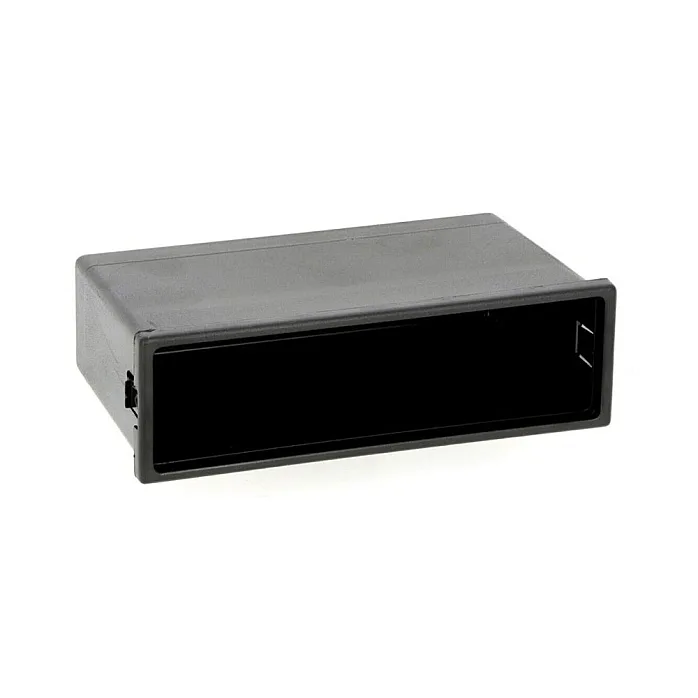 InCarTec 50-429 Fiat Ducato (2021>) Single Din Car Radio Fascia Adapter Panel (MATT BLACK)