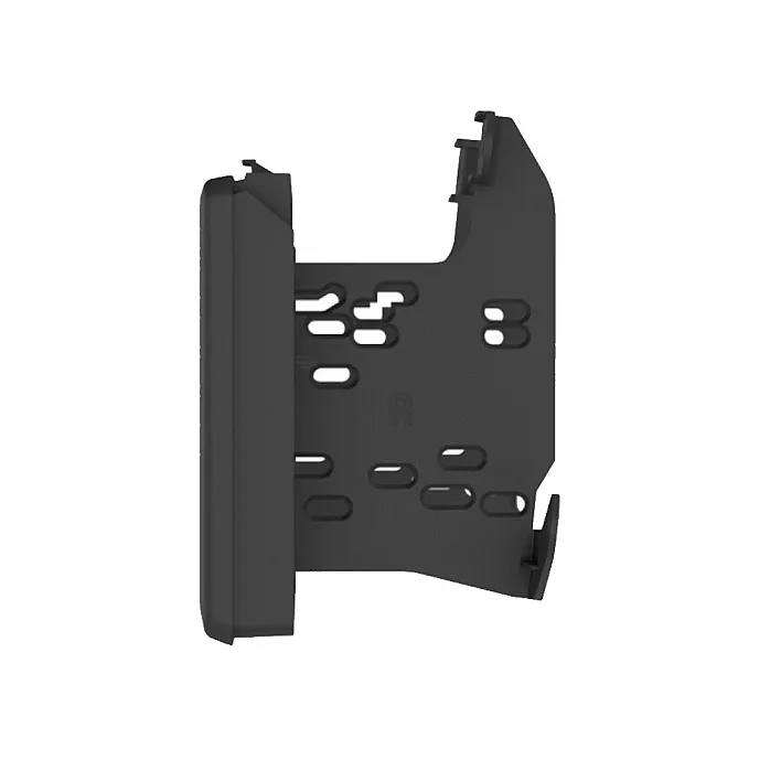 InCarTec 50-433 Toyota GR86 2022-2024 Double Din Car Radio Fascia Adaptor Panel (MATT BLACK)