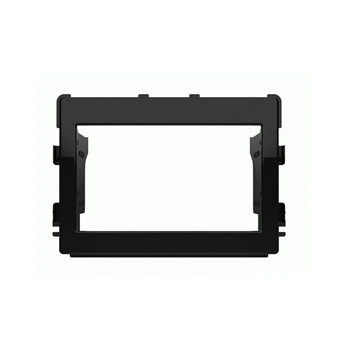 InCarTec 50-434 Mitsubishi ASX, Outlander Sport 2020 - 2023 Double Din Car Radio Fascia Adaptor