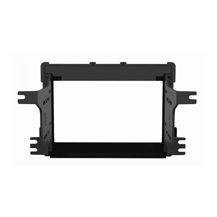 InCarTec 50-434 Mitsubishi ASX, Outlander Sport 2020 - 2023 Double Din Car Radio Fascia Adaptor