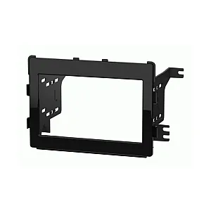 InCarTec 50-434 Mitsubishi ASX, Outlander Sport 2020 - 2023 Double Din Car Radio Fascia Adaptor