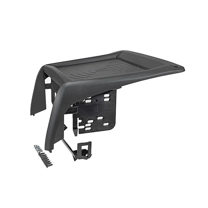InCarTec 50-439 Fiat Ducato (1994-2005) Double Din Stereo Fascia Adaptor