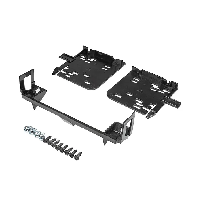 InCarTec 50-439 Fiat Ducato (1994-2005) Double Din Stereo Fascia Adaptor