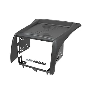 InCarTec 50-439 Peugeot Boxer (1994-2006) Double Din Stereo Fascia Adaptor