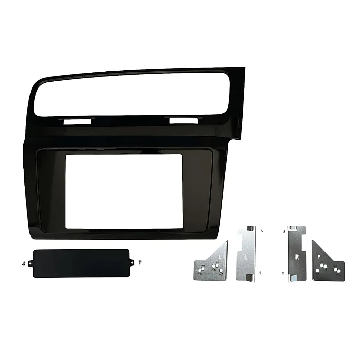 Pioneer CA-HM-VAG-GMK7RHD VW Golf MK7 (2012–2016) Double Din Stereo Fascia Adapter (Composition Media / Discover Pro)