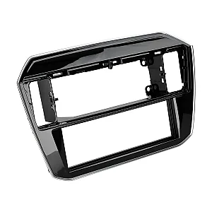 InCarTec 50-575 Skoda Single Din Fascia Adaptor Panel (GLOSS BLACK)