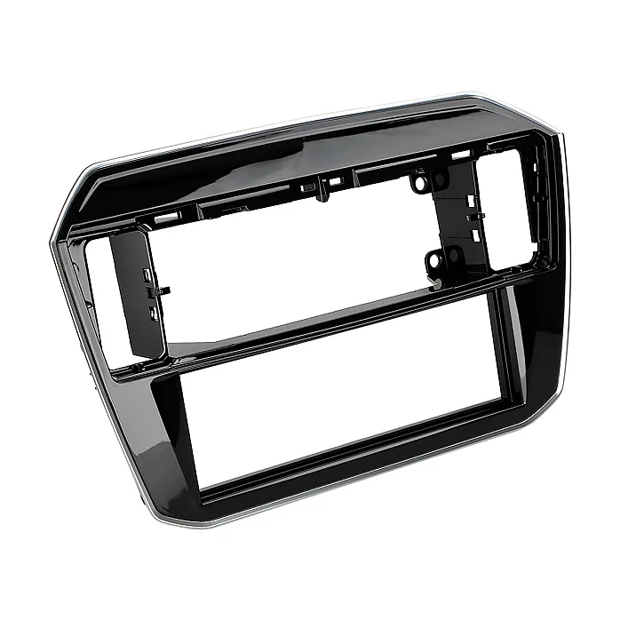 InCarTec 50-575 Skoda Single Din Fascia Adapter Panel (GLOSS BLACK)
