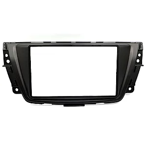 InCarTec 50-591 MG Double Din Car Audio Fascia Adaptor Panel (MATT BLACK)