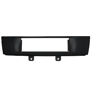 InCarTec 50-595 MG Single DIN Car Audio Fascia Adaptor Panel (MATT BLACK)