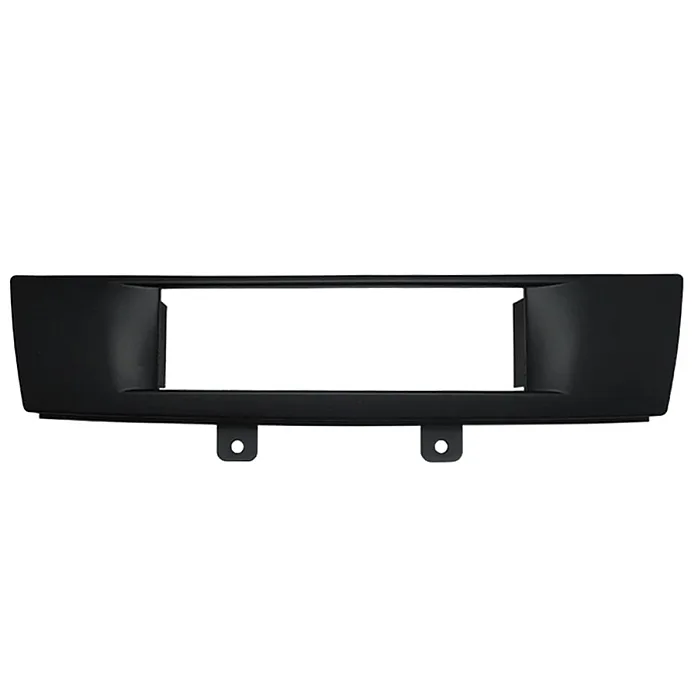 InCarTec 50-595 MG Single DIN Car Audio Fascia Adapter Panel (MATT BLACK)