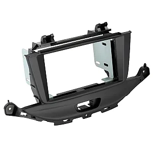 InCarTec 50-620 Holden Astra (BK) Double Din Car Audio Radio Fascia Adaptor (MATT BLACK)