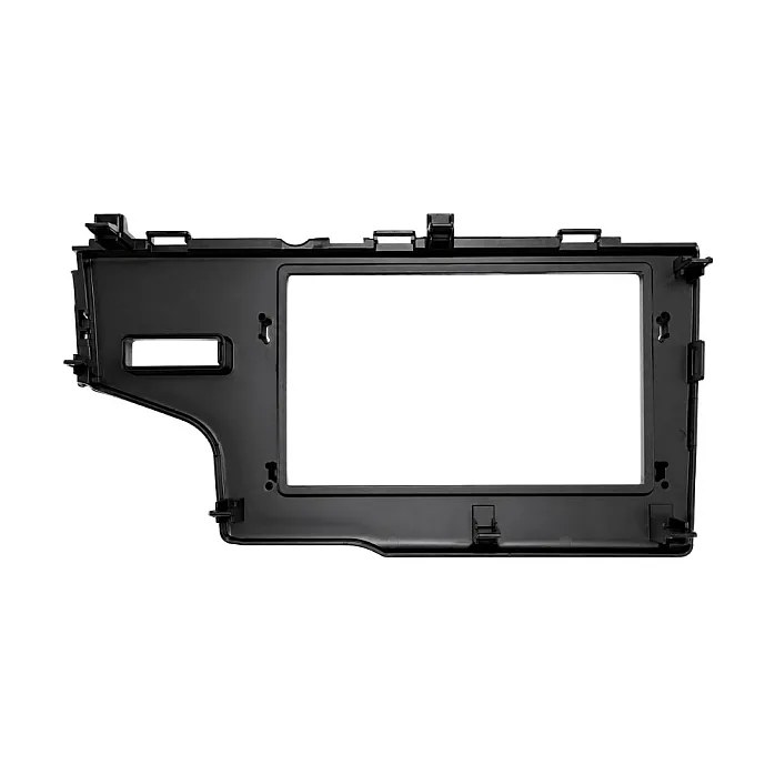InCarTec 50-646 Honda Jazz, Fit (2015–2020) Double Din Fascia Adaptor Panel (GLOSS BLACK)