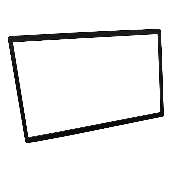 InCarTec 50-755 Nissan Primastar Double Din Fascia Trim Panel (MATT BLACK)